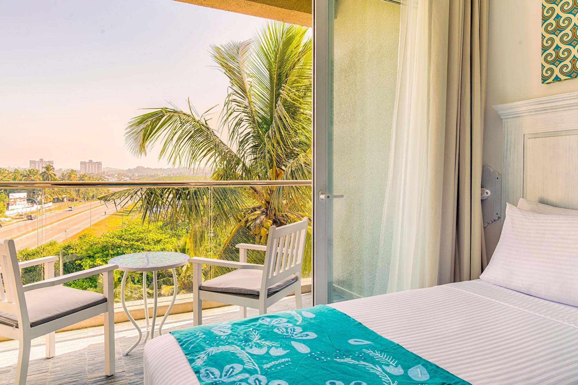 Sunset Hotel Galle Exterior foto