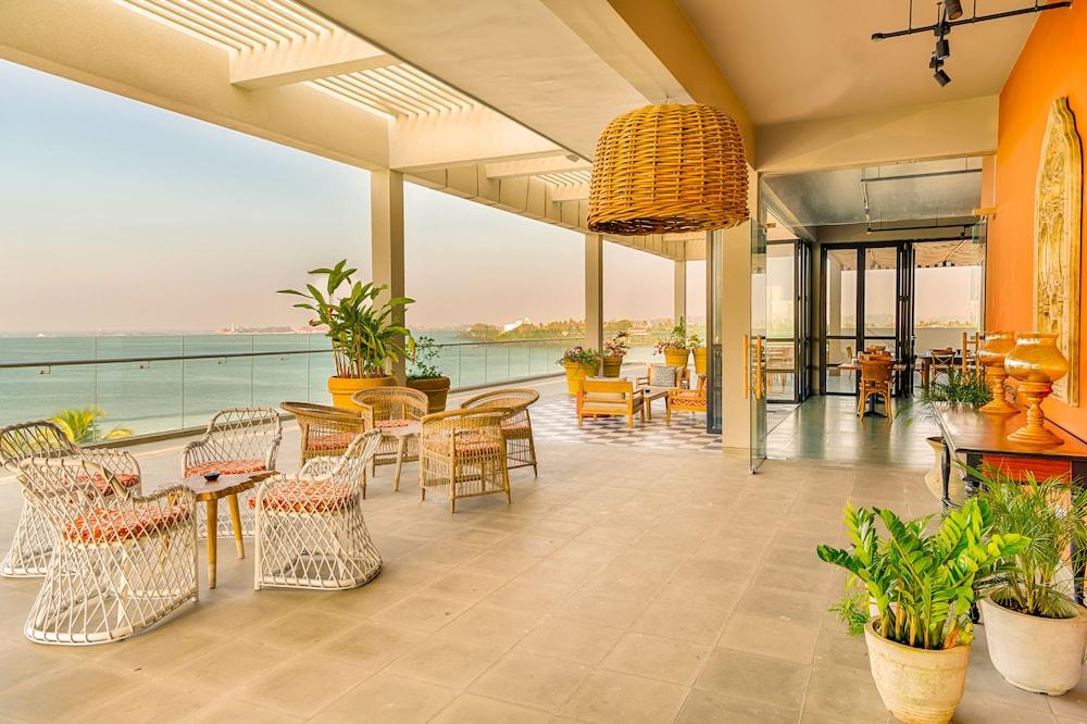 Sunset Hotel Galle Exterior foto