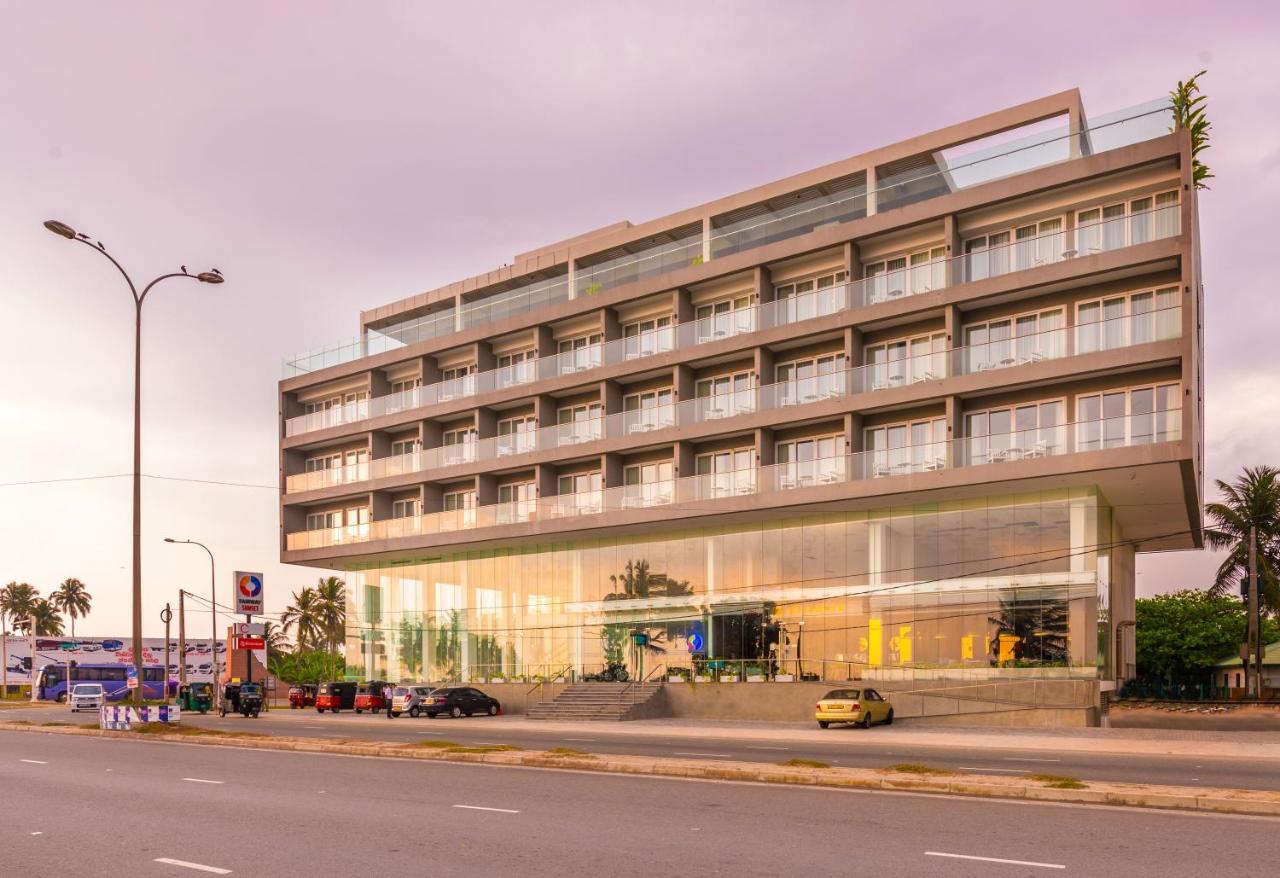 Sunset Hotel Galle Exterior foto