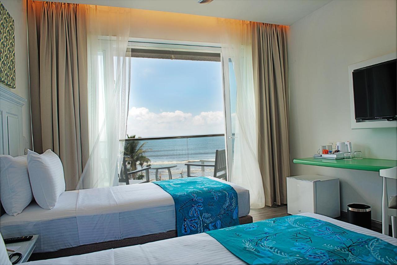 Sunset Hotel Galle Exterior foto