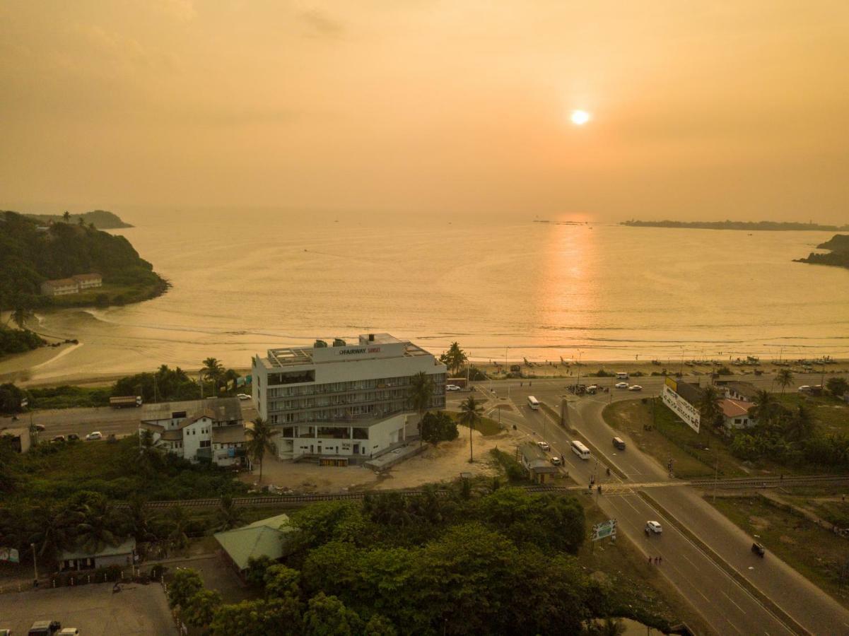 Sunset Hotel Galle Exterior foto